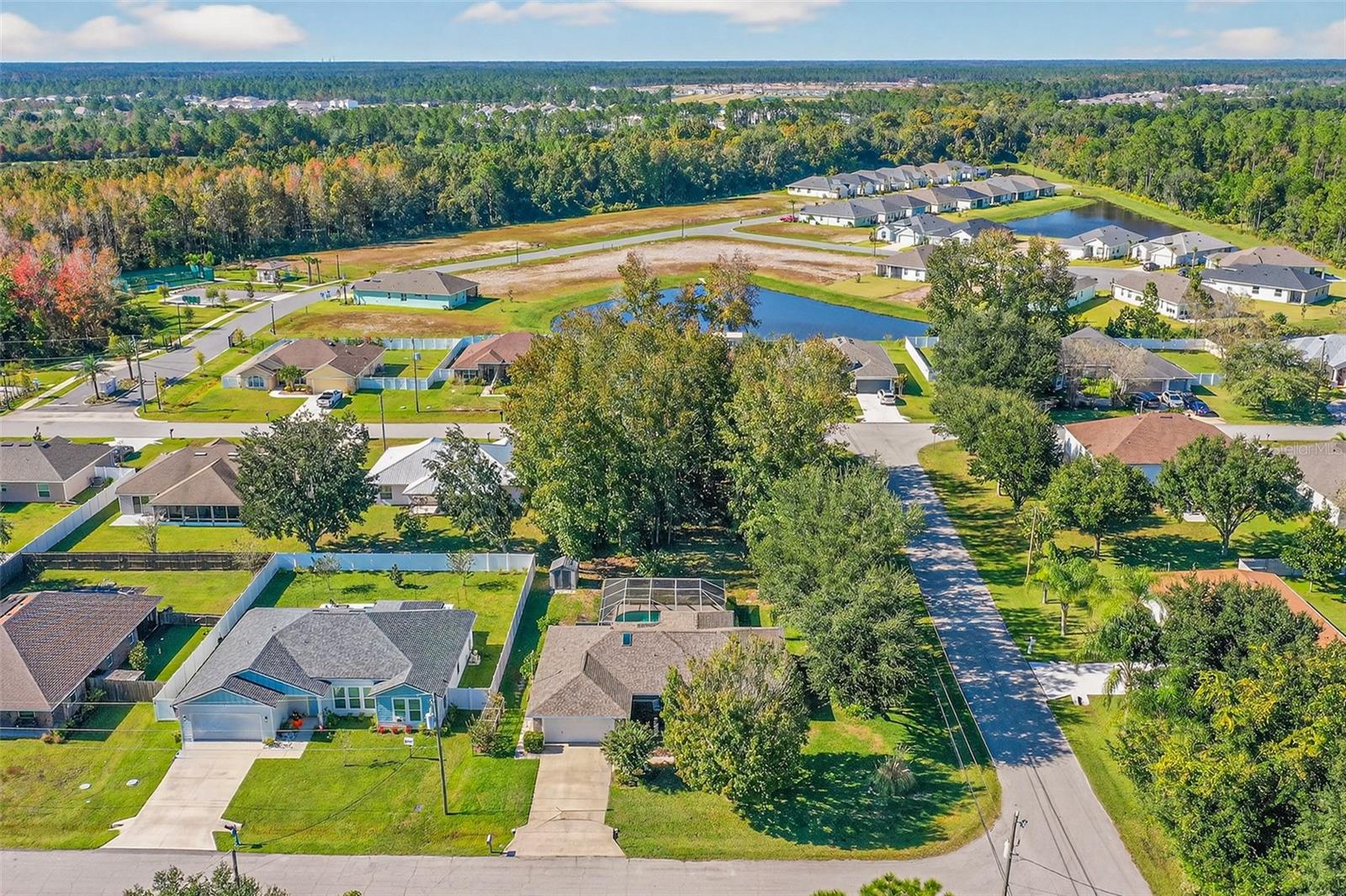 MANTANZAS WOODS - Residential