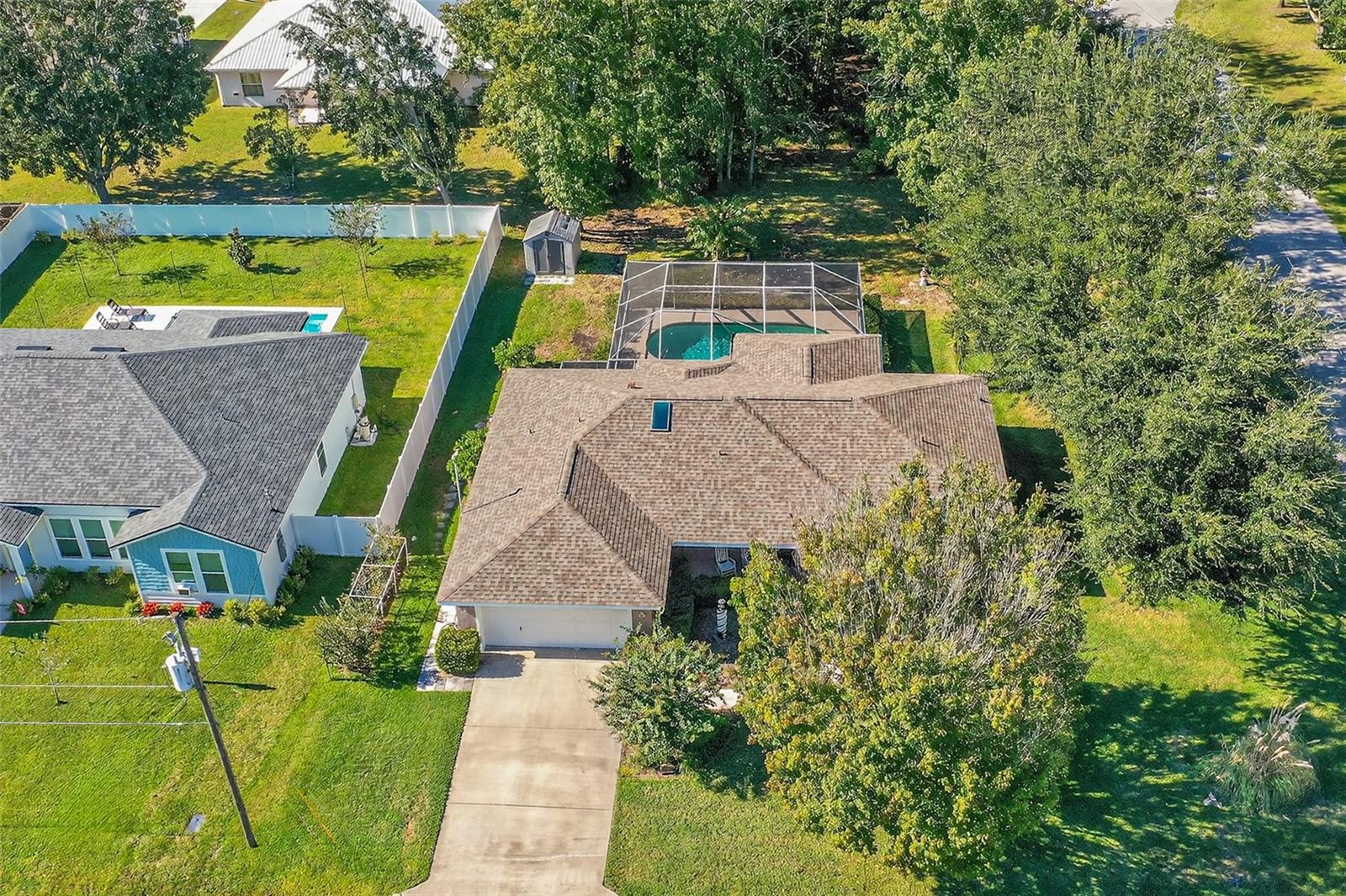 MANTANZAS WOODS - Residential