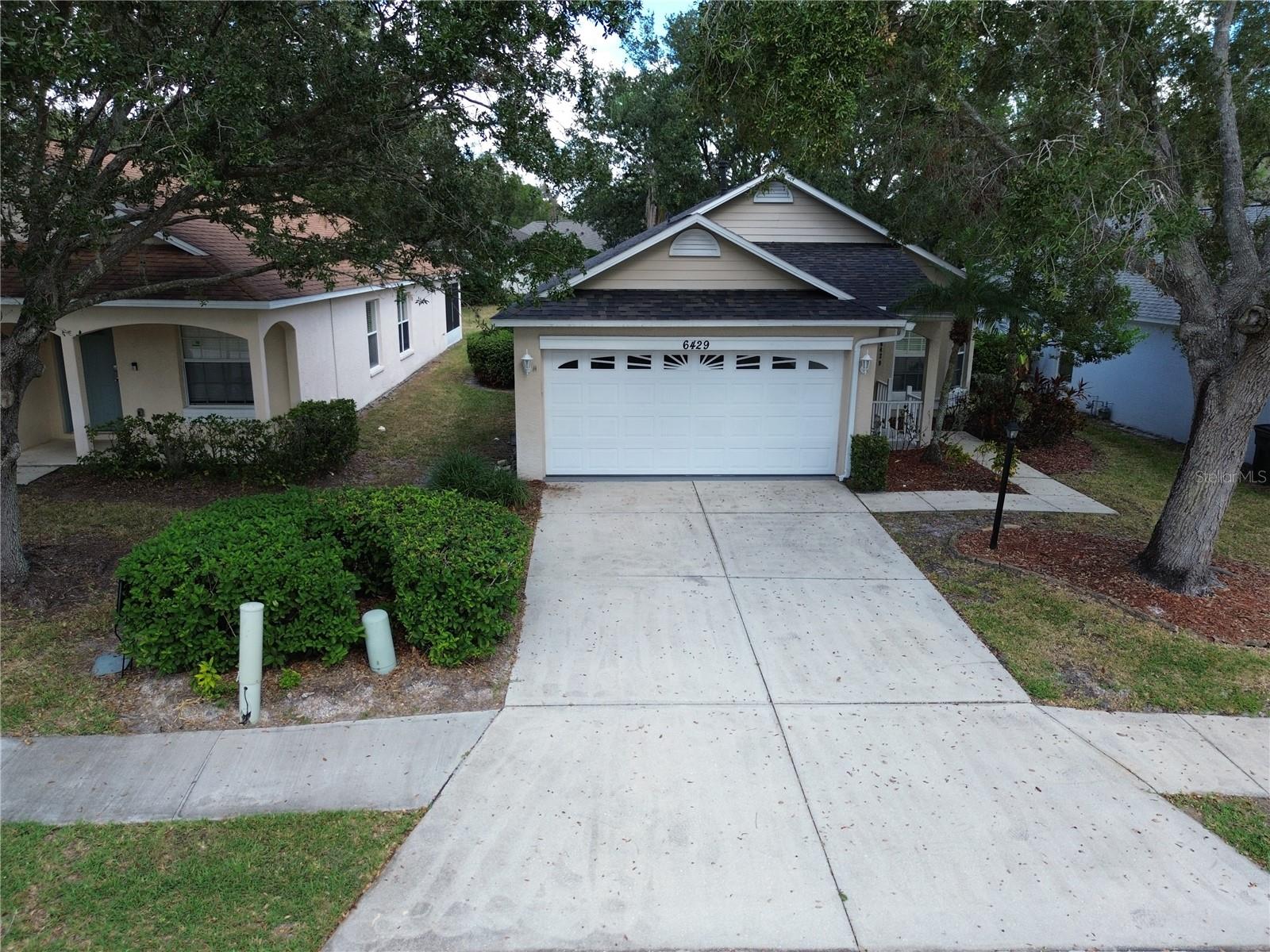 SUMMERFIELD VILLAGE SUBPHASE C - Residential