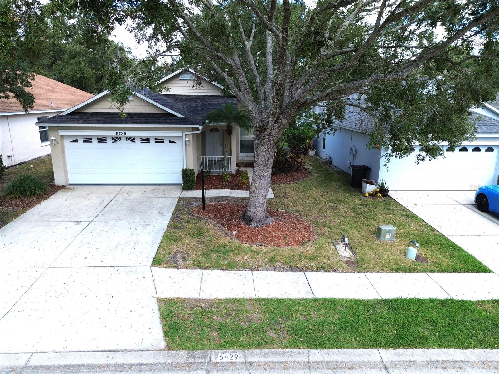 SUMMERFIELD VILLAGE SUBPHASE C - Residential