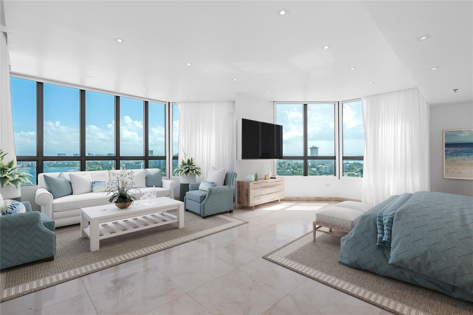 CARIBE PLAZA - Residential