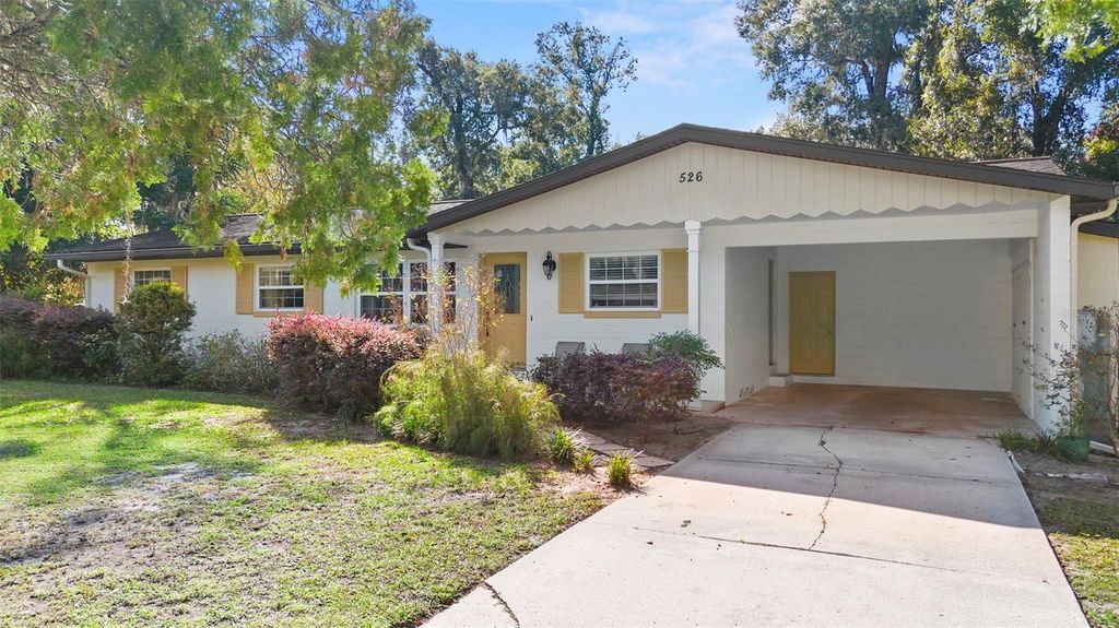 Photo of 526 Cumberland Road, Deland, FL 32724 (MLS # V4945574)