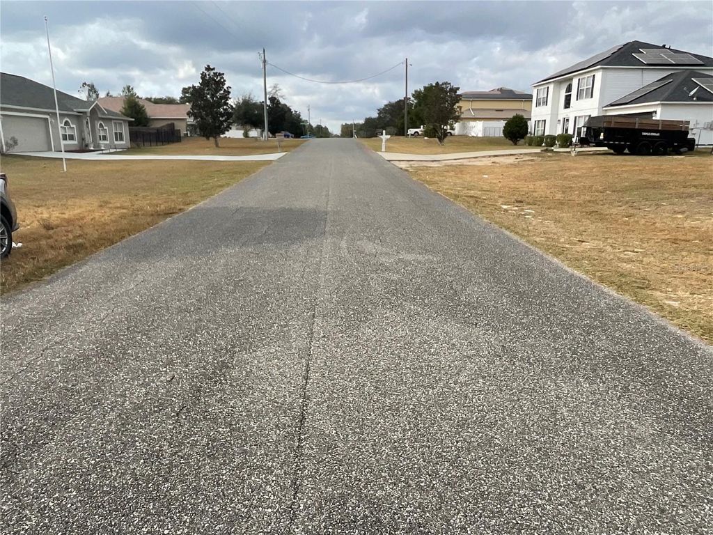 Photo of Tbd SW 110th Lane, Ocala, FL 34476 (MLS # OM714413)