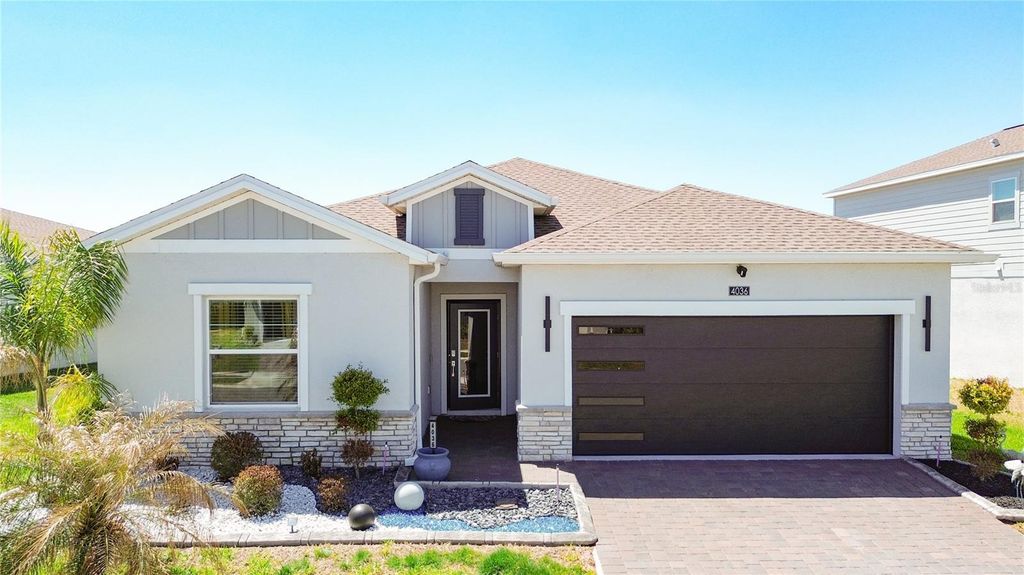 Photo of 4036 Redbridge Loop, Davenport, FL 33837 (MLS # S5146307)