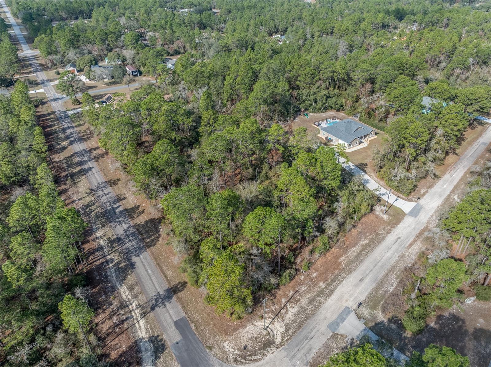 CITRUS SPGS UNIT 12 - Land