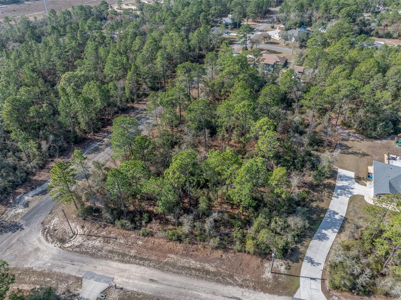 CITRUS SPGS UNIT 12 - Land