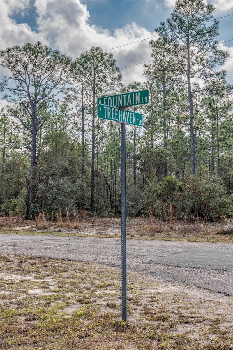 CITRUS SPGS UNIT 12 - Land