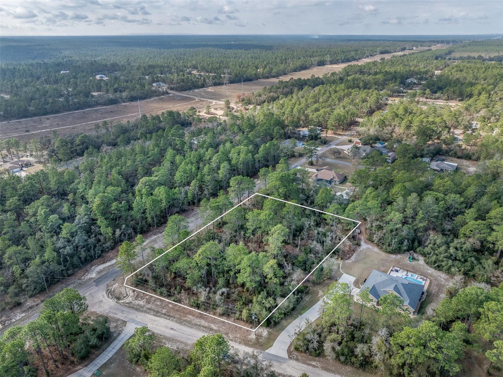 CITRUS SPGS UNIT 12 - Land