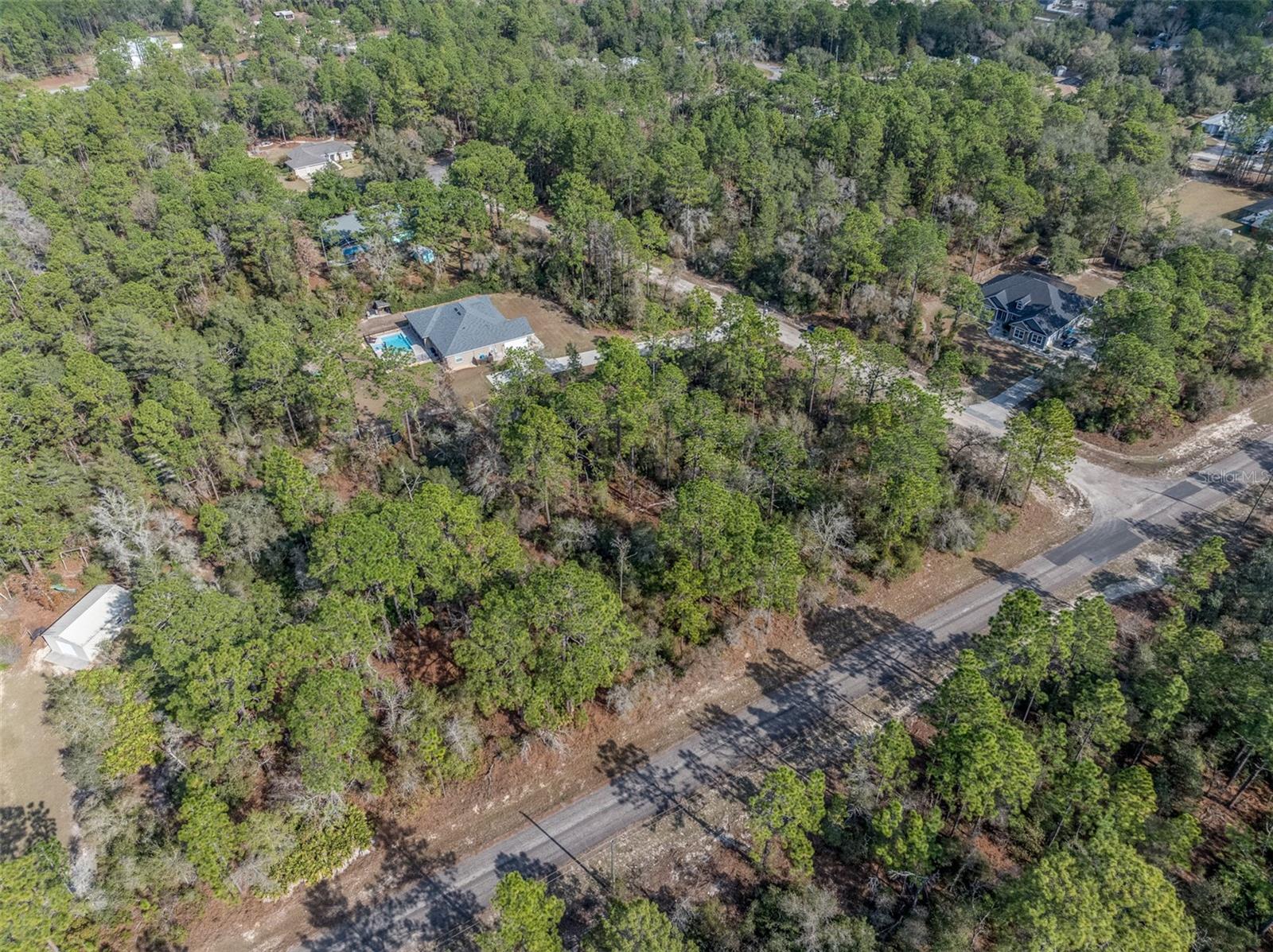 CITRUS SPGS UNIT 12 - Land