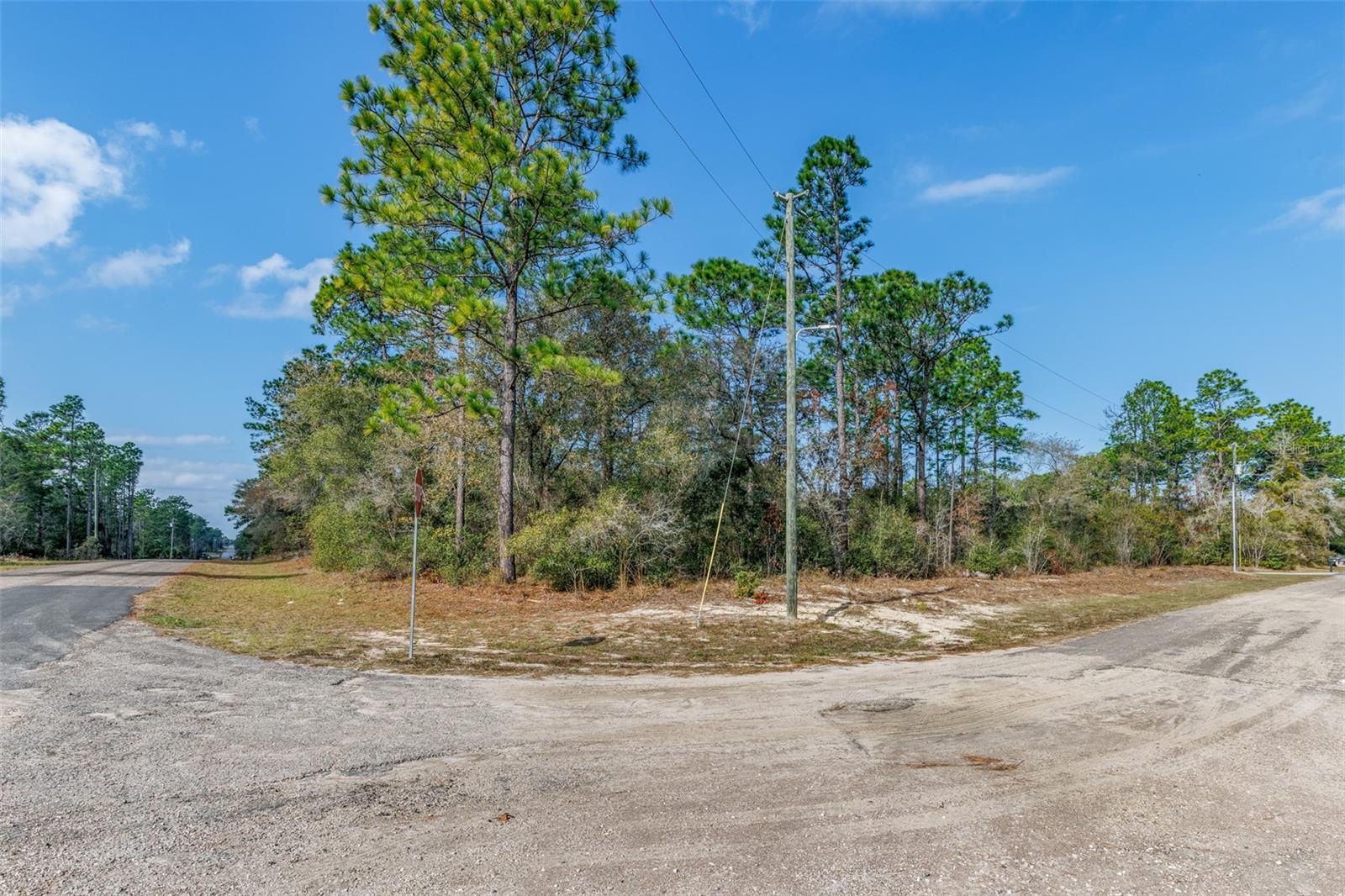 CITRUS SPGS UNIT 12 - Land