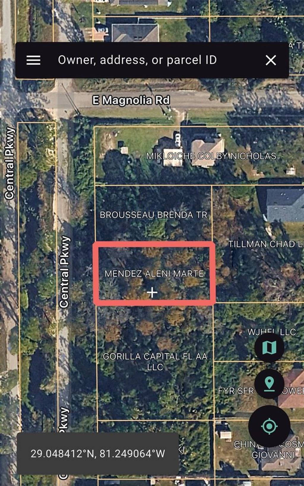 Photo of 1175 Central Parkway, Deland, FL 32724 (MLS # TB8486294)