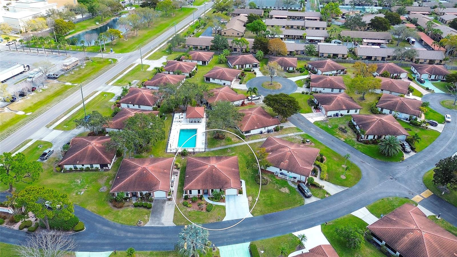 VIVIENDA AT BRADENTON I CONDO - Residential