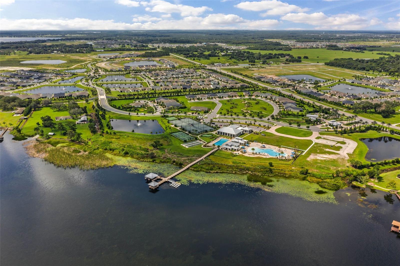 TWIN LAKES PH 1 - Residential