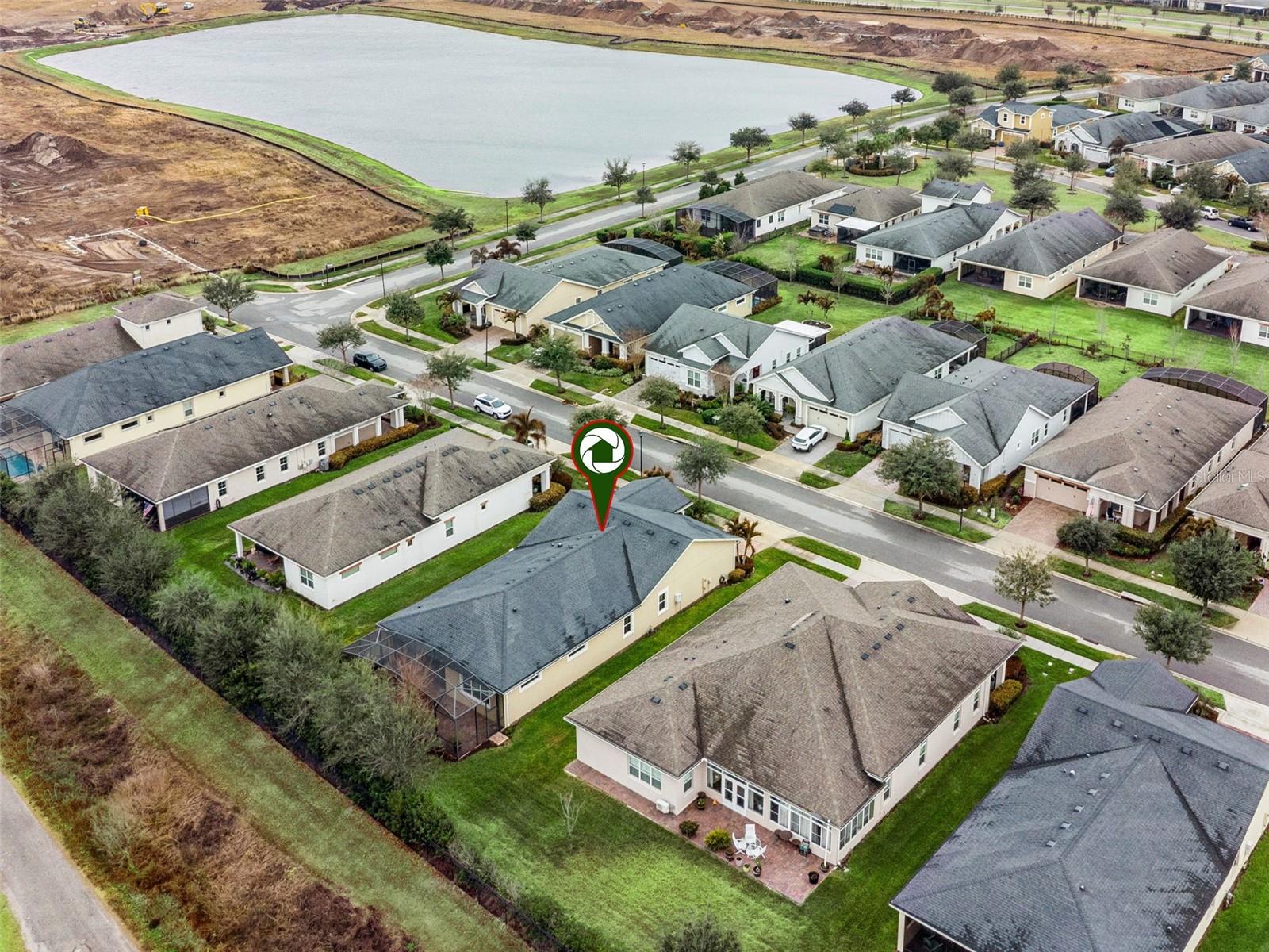 TWIN LAKES PH 1 - Residential