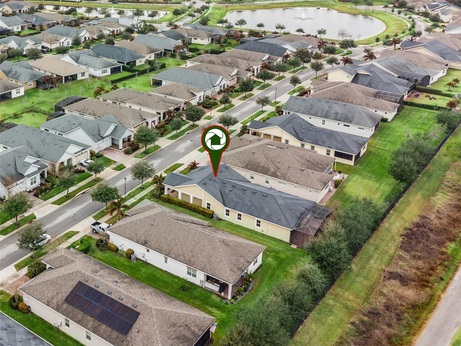 TWIN LAKES PH 1 - Residential