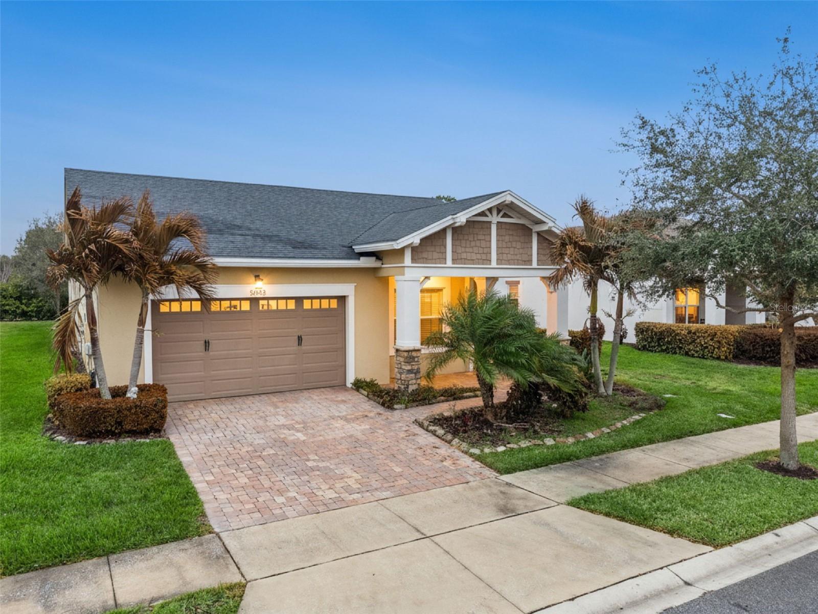 TWIN LAKES PH 1 - Residential