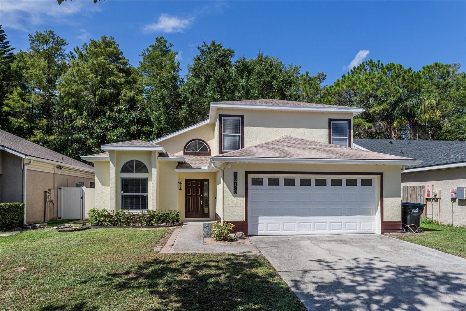This is an impeccably renovated home in the heart of Orlando! This move-in-ready property features brand new windows, new tile flooring, plush new carpet, and fresh interior paint throughout. The fully updated kitchen boasts new appliances, modern cabinetry, and stylish finishes. Both bathrooms have been beautifully remodeled for a clean, contemporary look. Enjoy upgraded ceiling fans, bright natural light, and a comfortable layout perfect for everyday living. The property has a fenced in backyard with a deck and a screened in tiled patio. Roof was replaced May 2025. A truly turnkey home that blends comfort and style in a prime location.