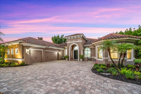 Photo of 9227 Tillinghast Drive, Tampa, FL 33626 (MLS # TB8512556)