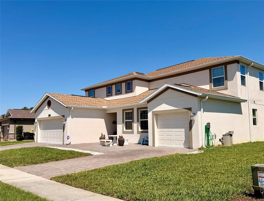 Photo of 2572 Camden Park Circle, Davenport, FL 33837 (MLS # S5149418)