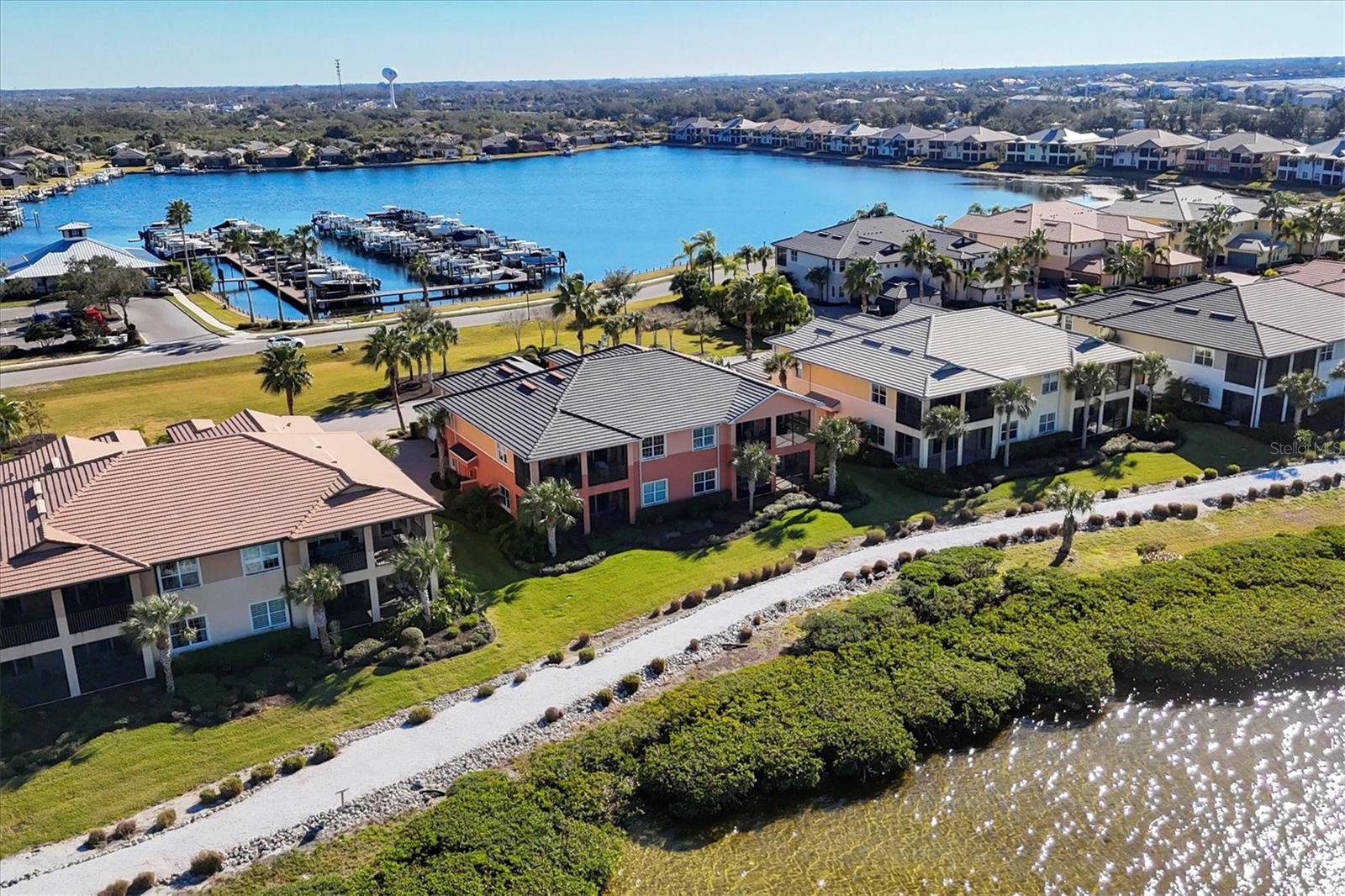 RIVERSIDE AT TIDEWATER PRESERVE 3RD AMD - Residential