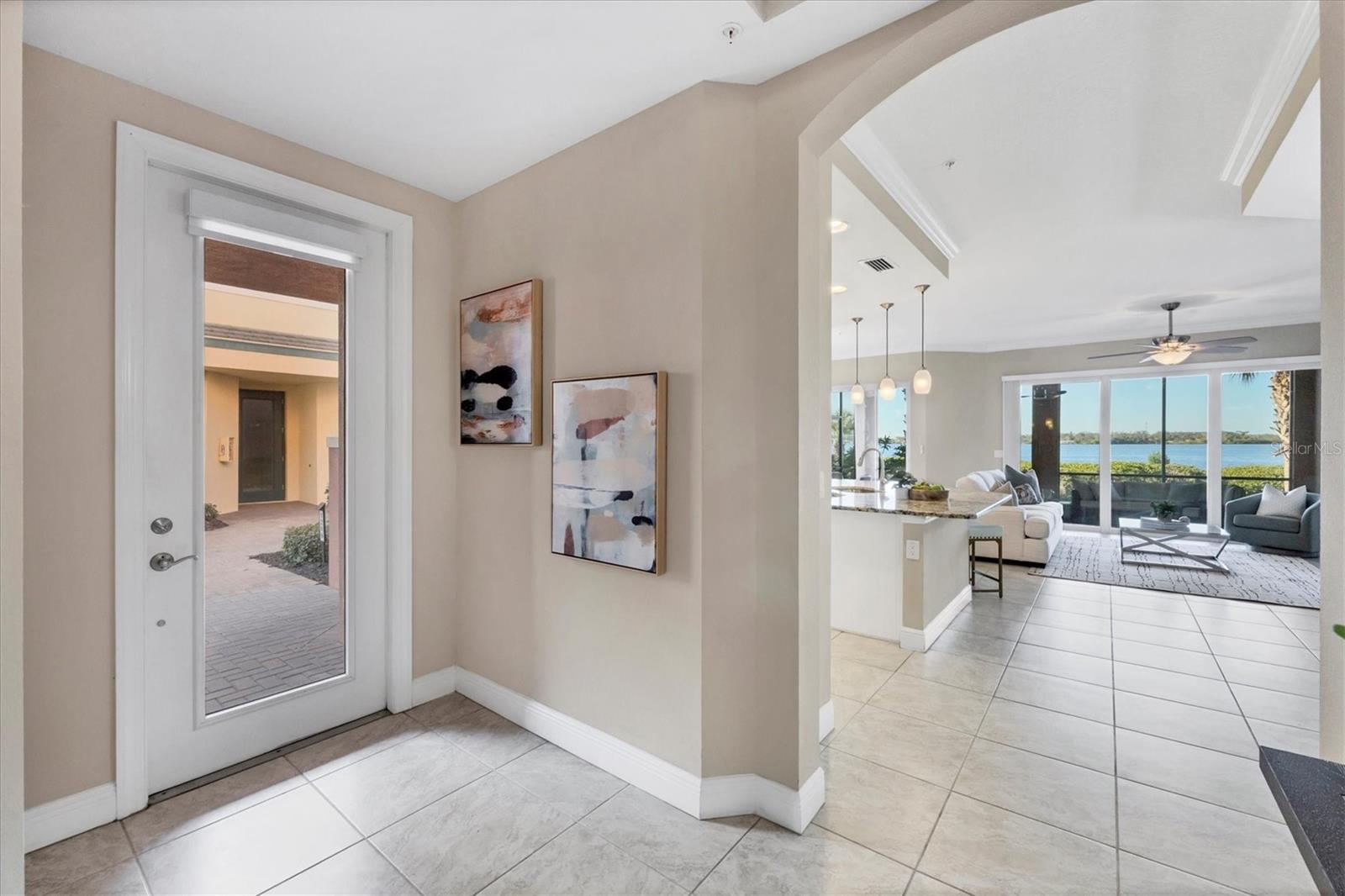 RIVERSIDE AT TIDEWATER PRESERVE 3RD AMD - Residential