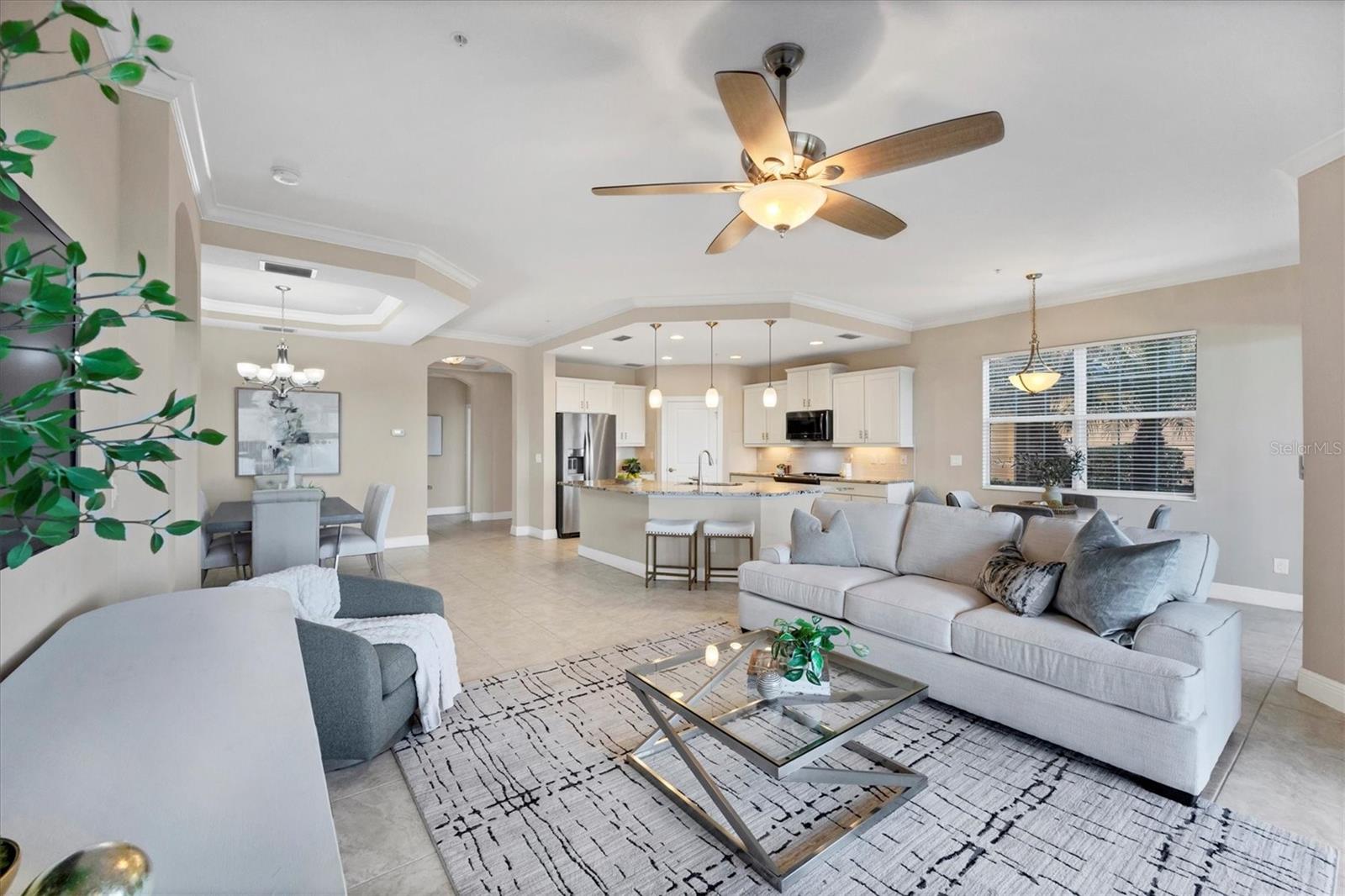 RIVERSIDE AT TIDEWATER PRESERVE 3RD AMD - Residential