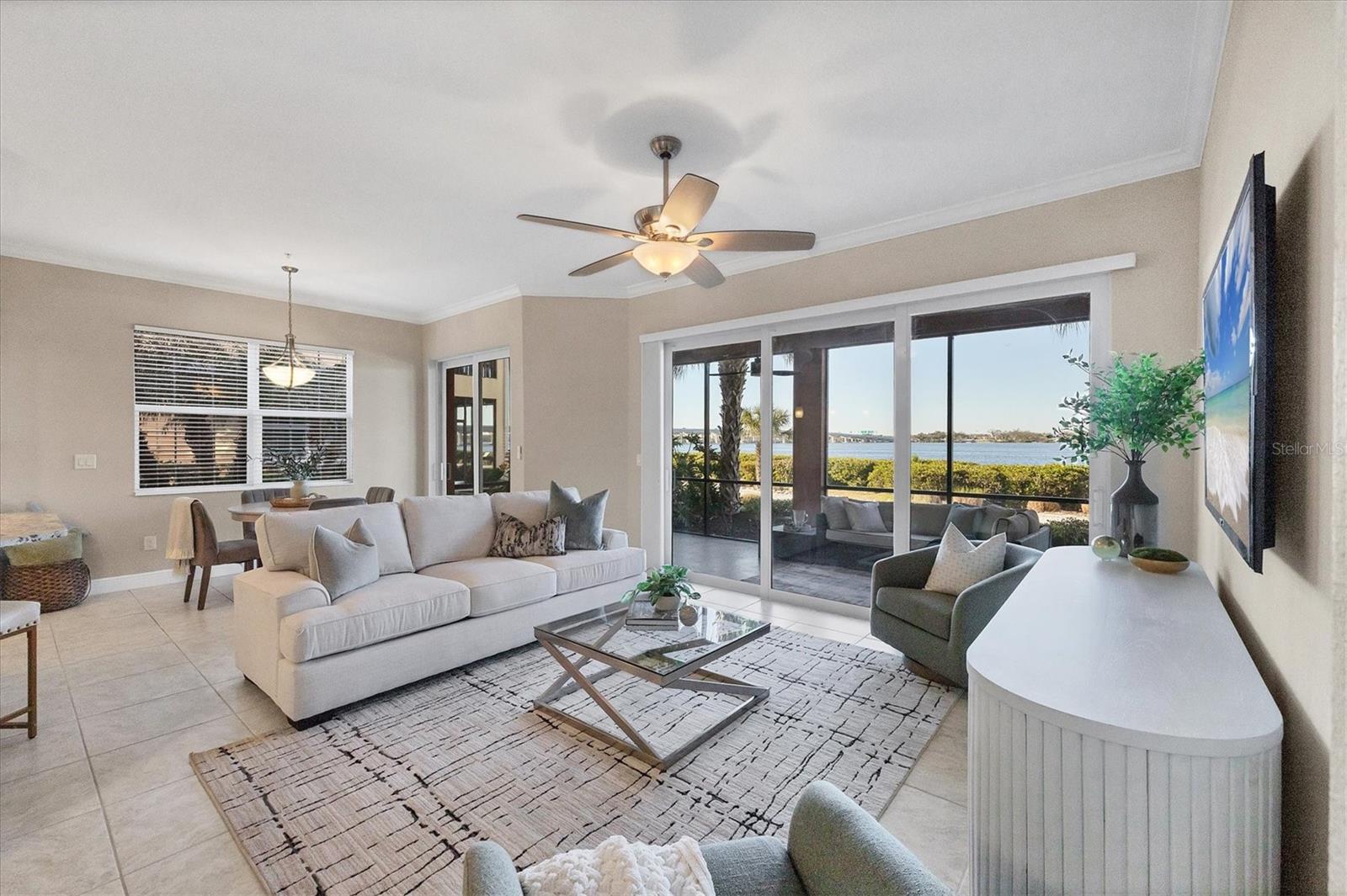 RIVERSIDE AT TIDEWATER PRESERVE 3RD AMD - Residential