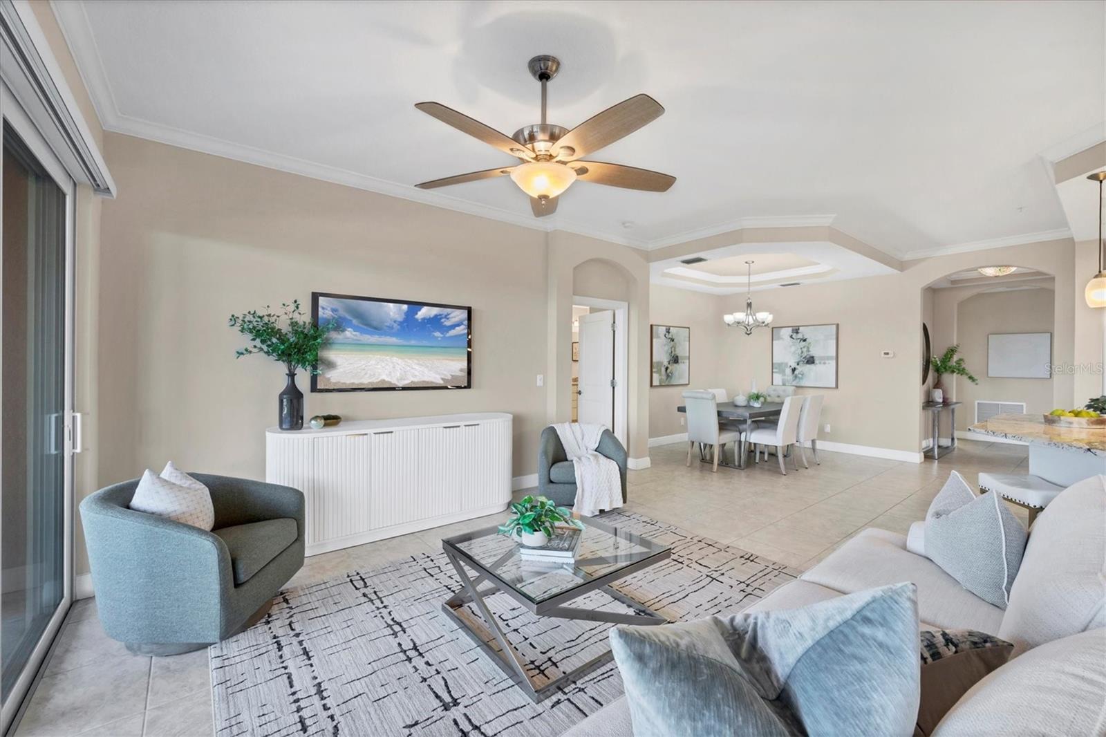 RIVERSIDE AT TIDEWATER PRESERVE 3RD AMD - Residential