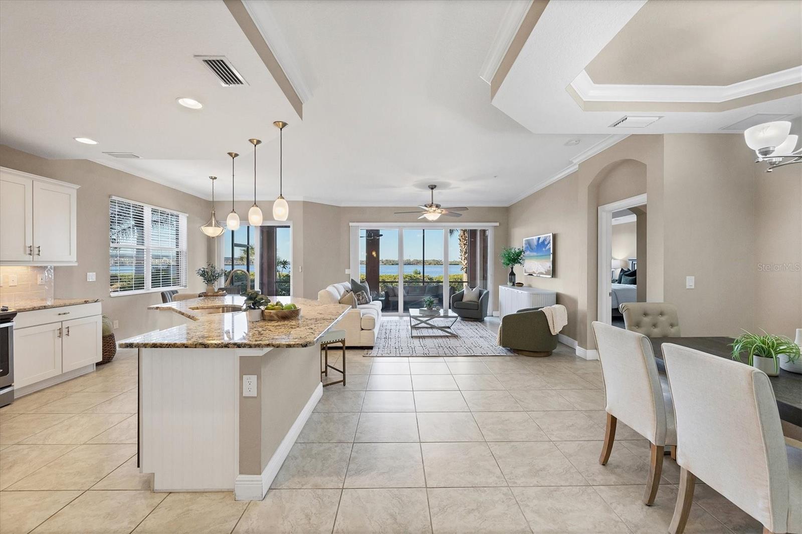 RIVERSIDE AT TIDEWATER PRESERVE 3RD AMD - Residential