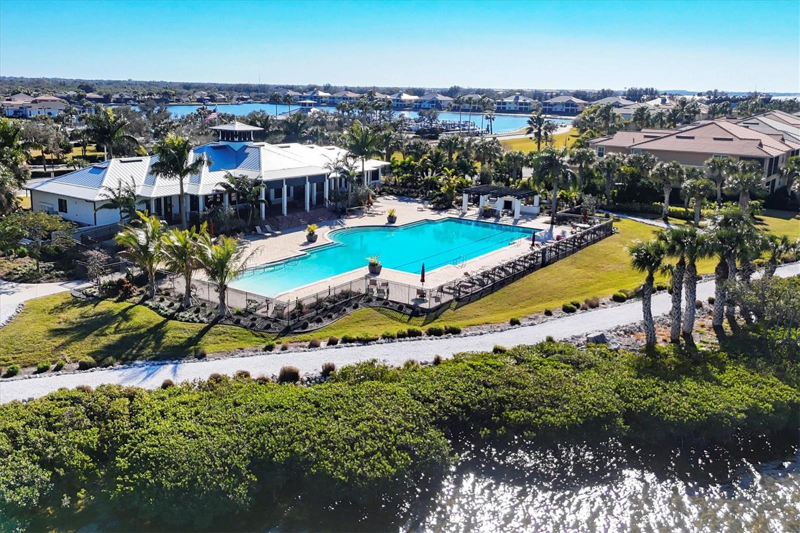 RIVERSIDE AT TIDEWATER PRESERVE 3RD AMD - Residential