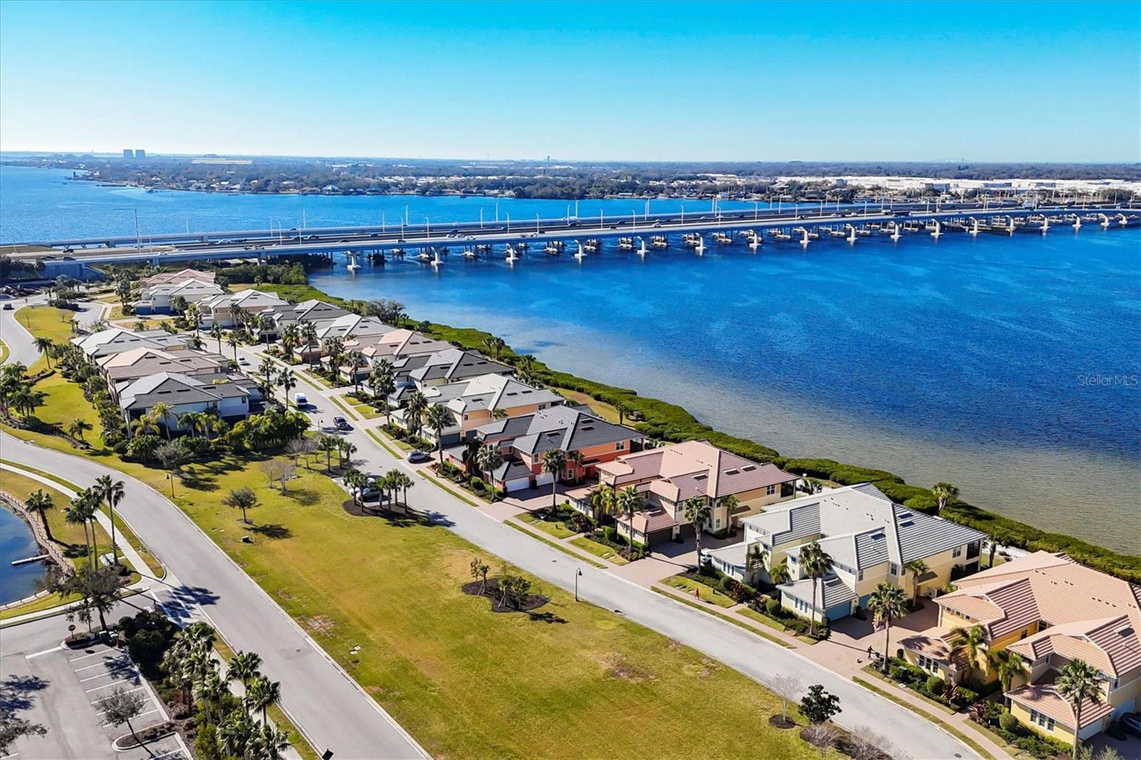 RIVERSIDE AT TIDEWATER PRESERVE 3RD AMD - Residential