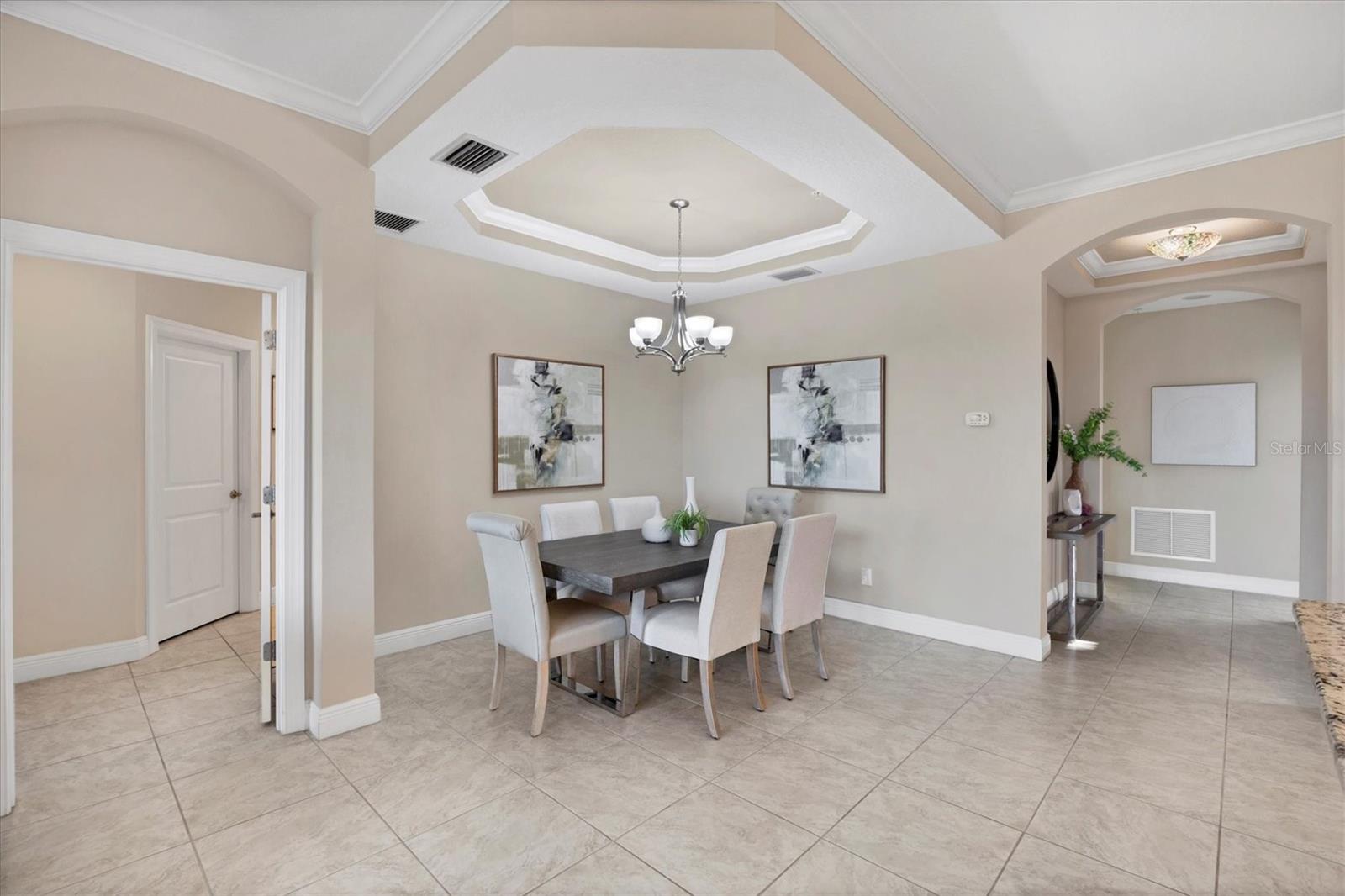 RIVERSIDE AT TIDEWATER PRESERVE 3RD AMD - Residential