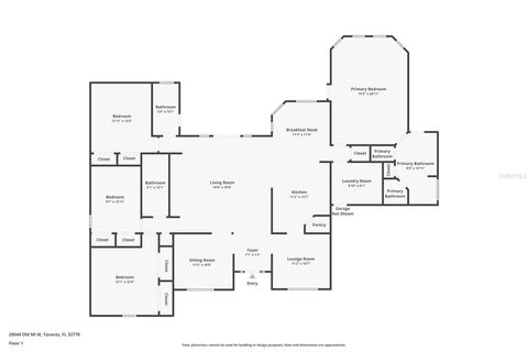 Tiny photo for 29044 Old Mill W, Tavares, FL 32778 (MLS # G5113566)