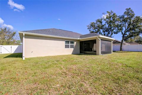 A home in WEEKI WACHEE