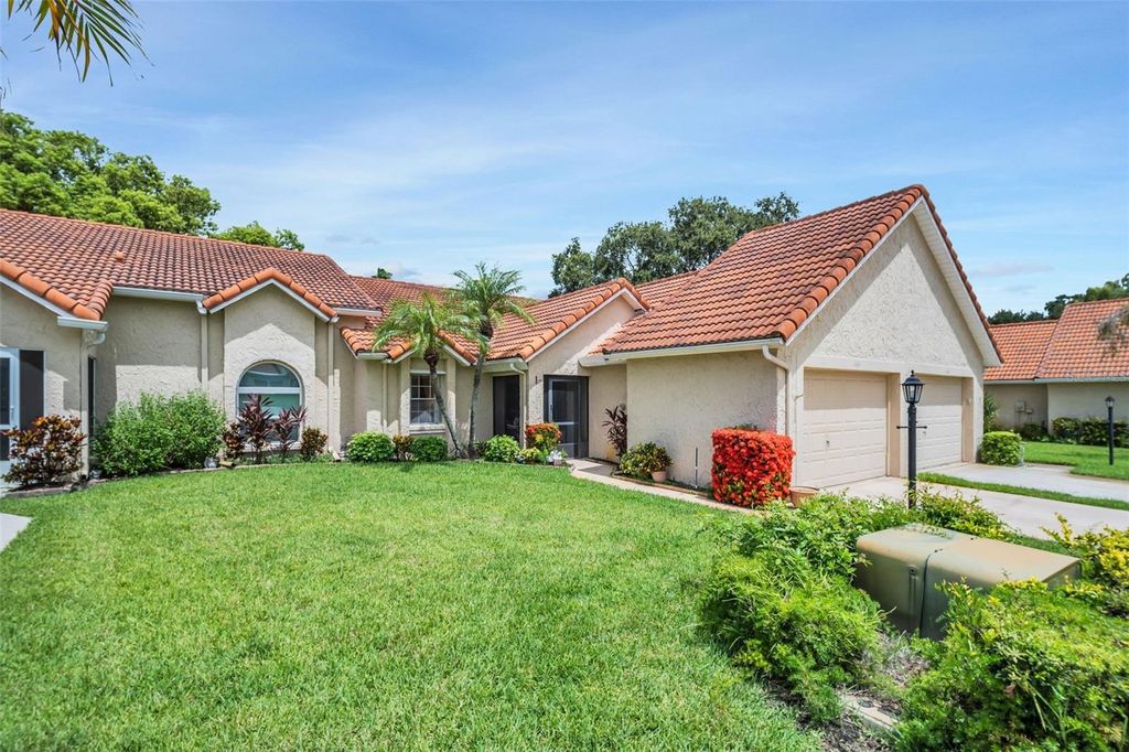 Photo of 1164 Rustlewood Court, Palm Harbor, FL 34684 (MLS # TB8404379)