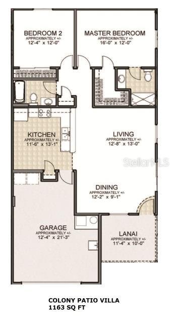 THE VILLAGES - Residential