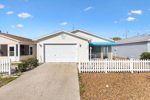 17470 SE 93RD VINE AVENUE THE VILLAGES FL 32162