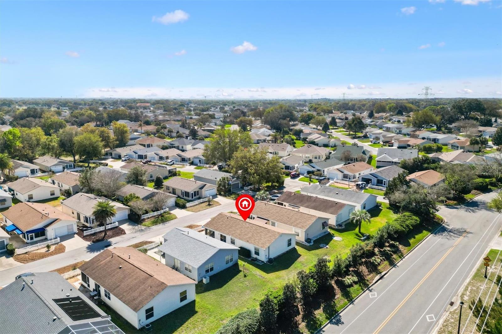 THE VILLAGES - Residential