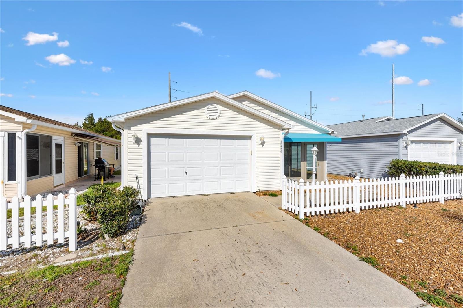 THE VILLAGES - Residential