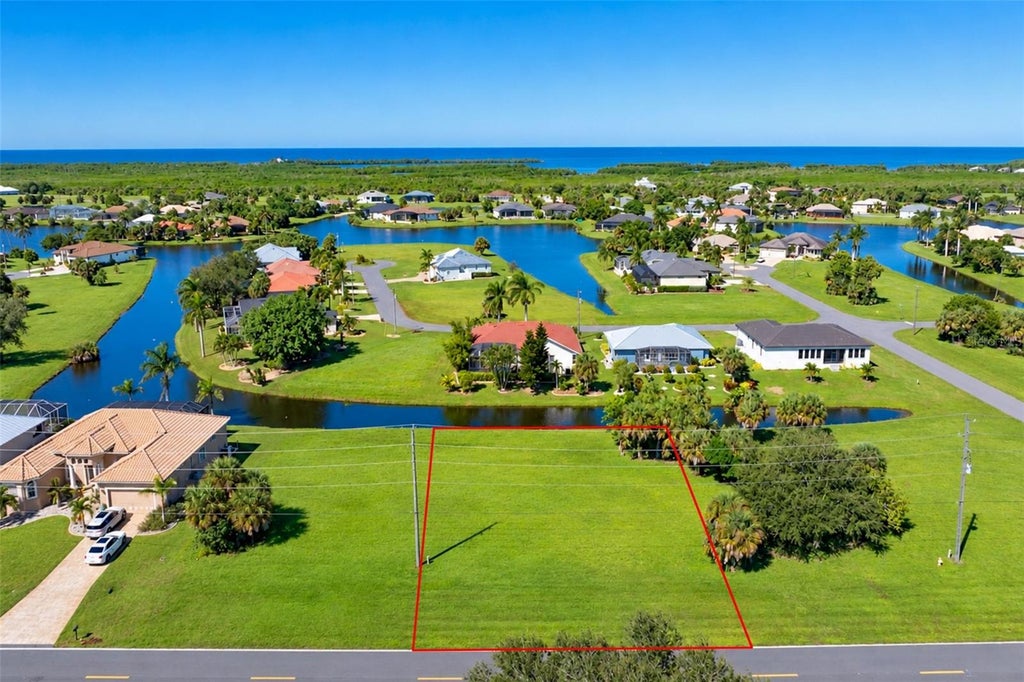 Photo of 16357 Cape Horn Boulevard, Punta Gorda, FL 33955 (MLS # C7531748)