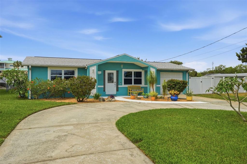 Photo of 6907 Clark Street, Hudson, FL 34667 (MLS # TB8506128)