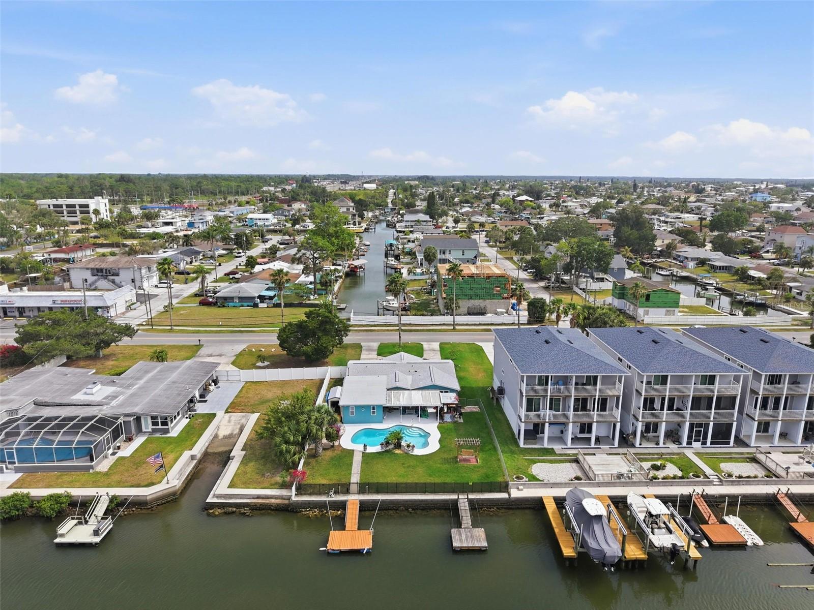 RIVIERA ESTATES - Residential