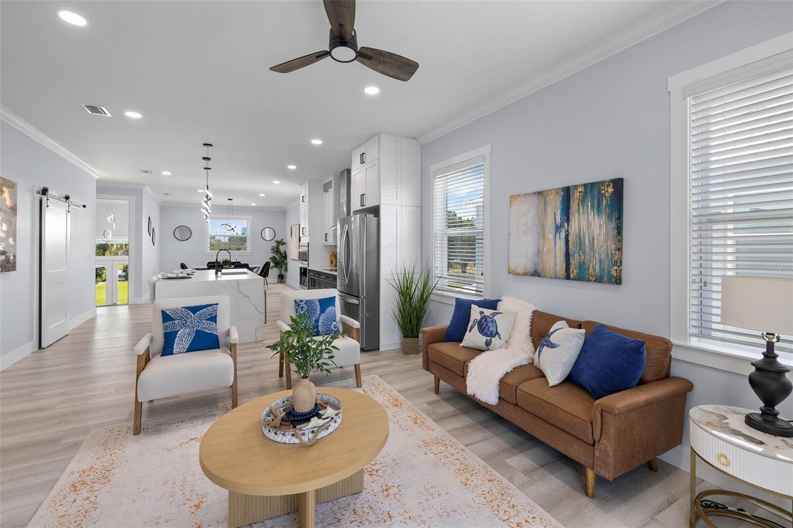 HERNANDO BEACH - Residential