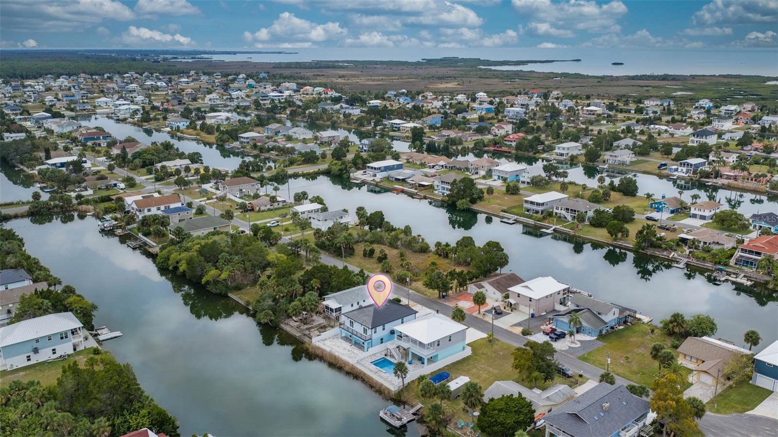 HERNANDO BEACH - Residential