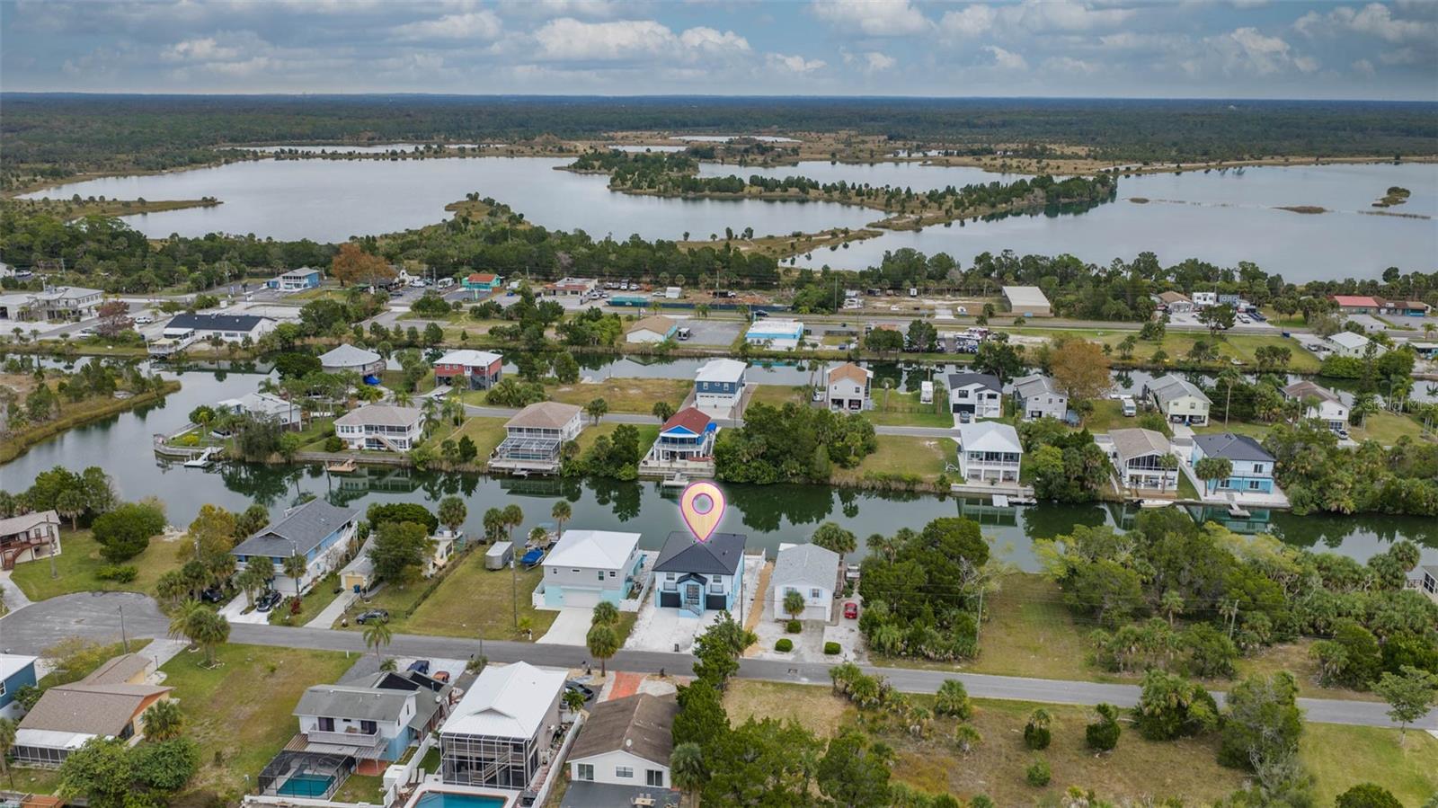 HERNANDO BEACH - Residential