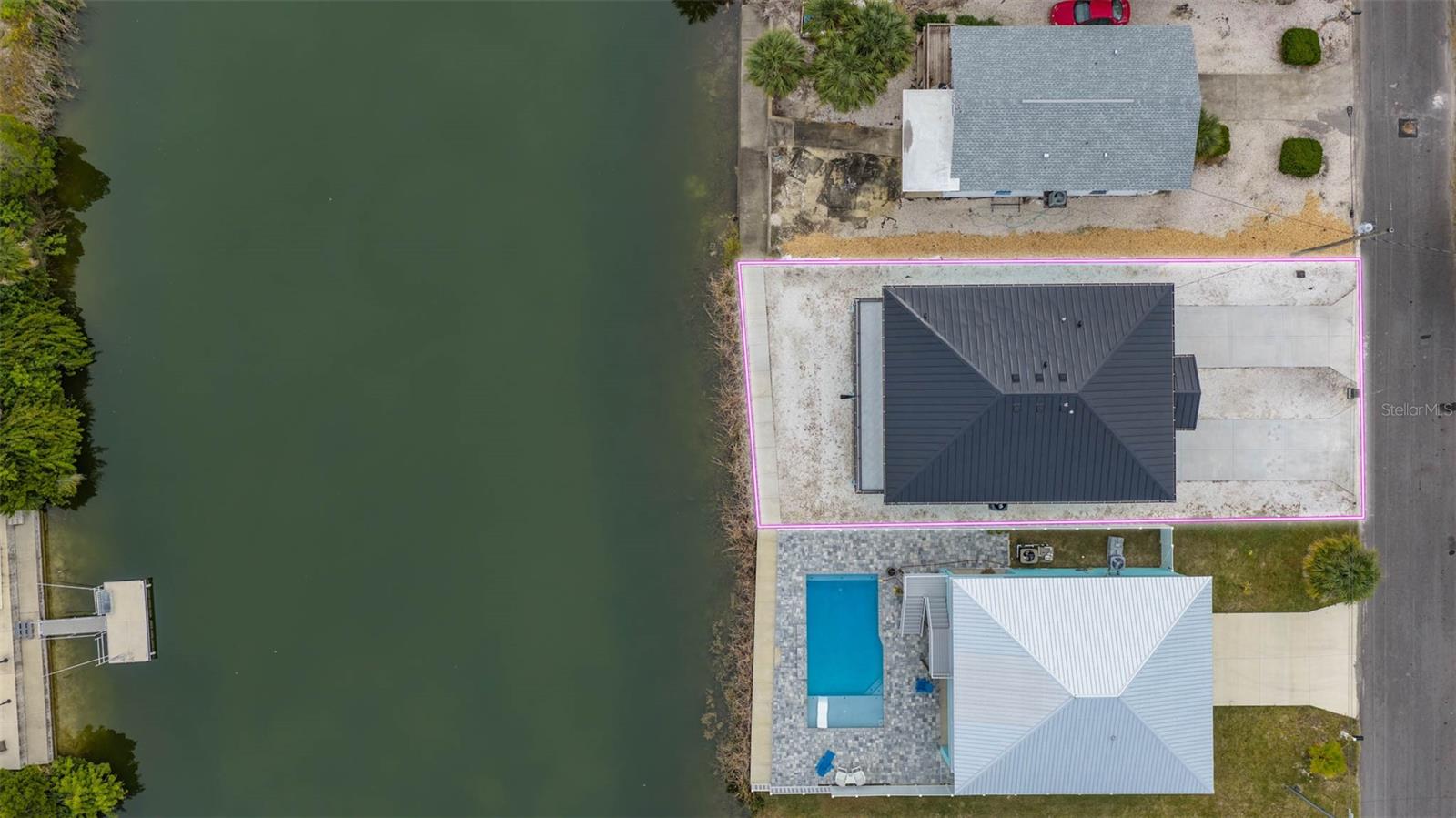 HERNANDO BEACH - Residential