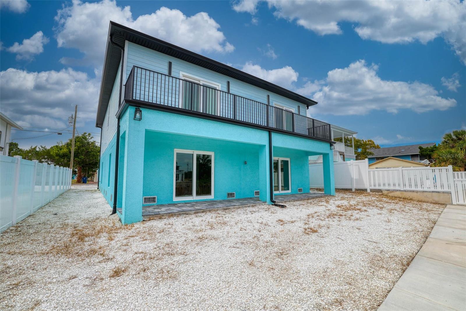 HERNANDO BEACH - Residential