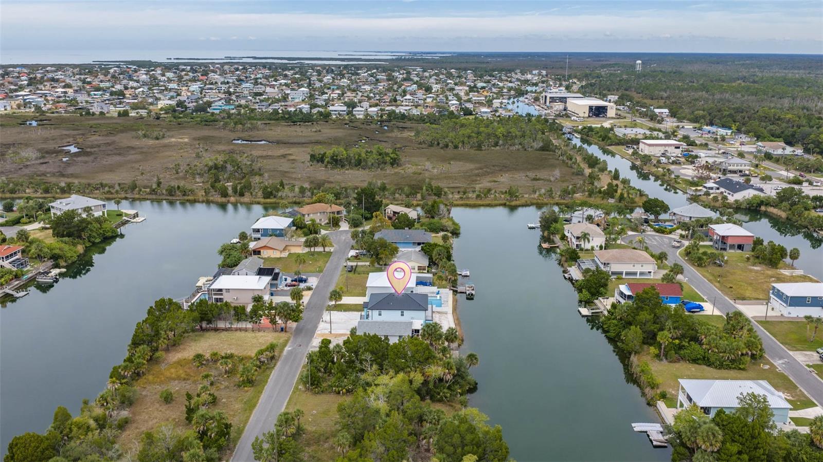 HERNANDO BEACH - Residential