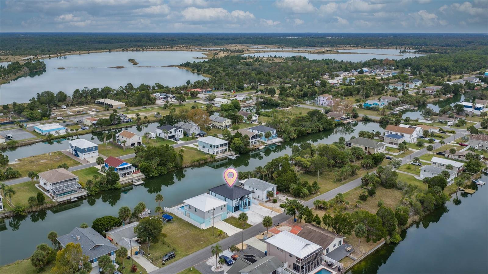 HERNANDO BEACH - Residential