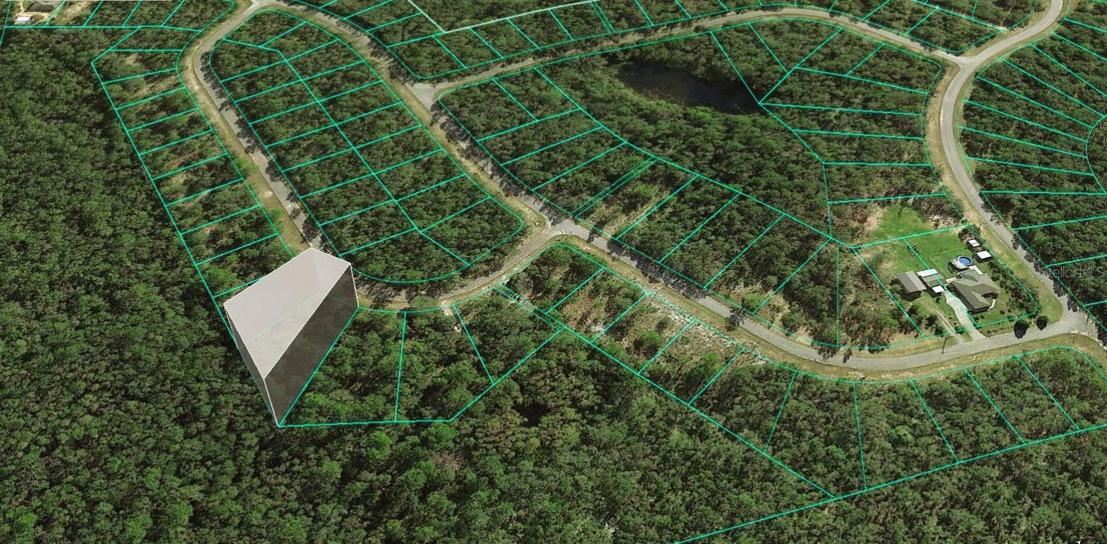 SUNNY HILLS UN 01 - Land